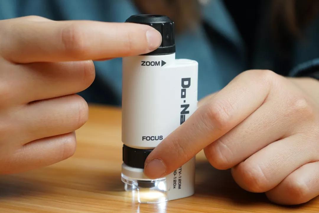 可随身携带的儿童显微镜,kenko儿童显微镜