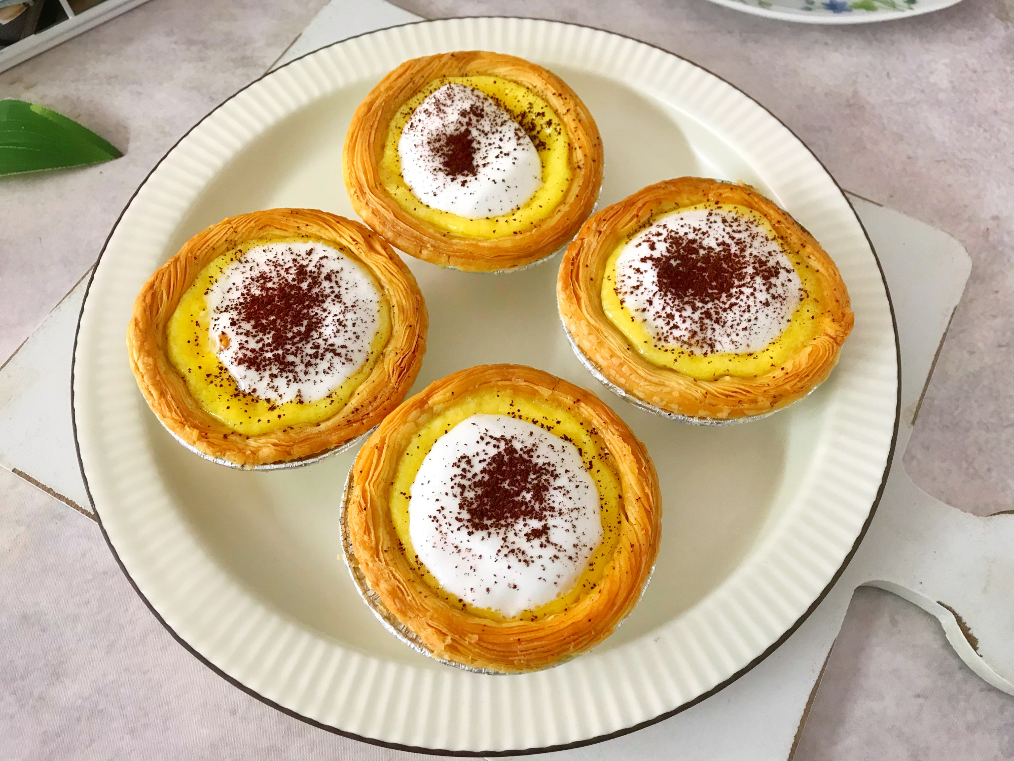 蛋挞好吃有诀窍详细做法和配方,蛋挞好吃的做法