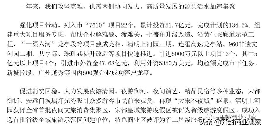 吾悦广场规划建设,龙亭区政府最新消息