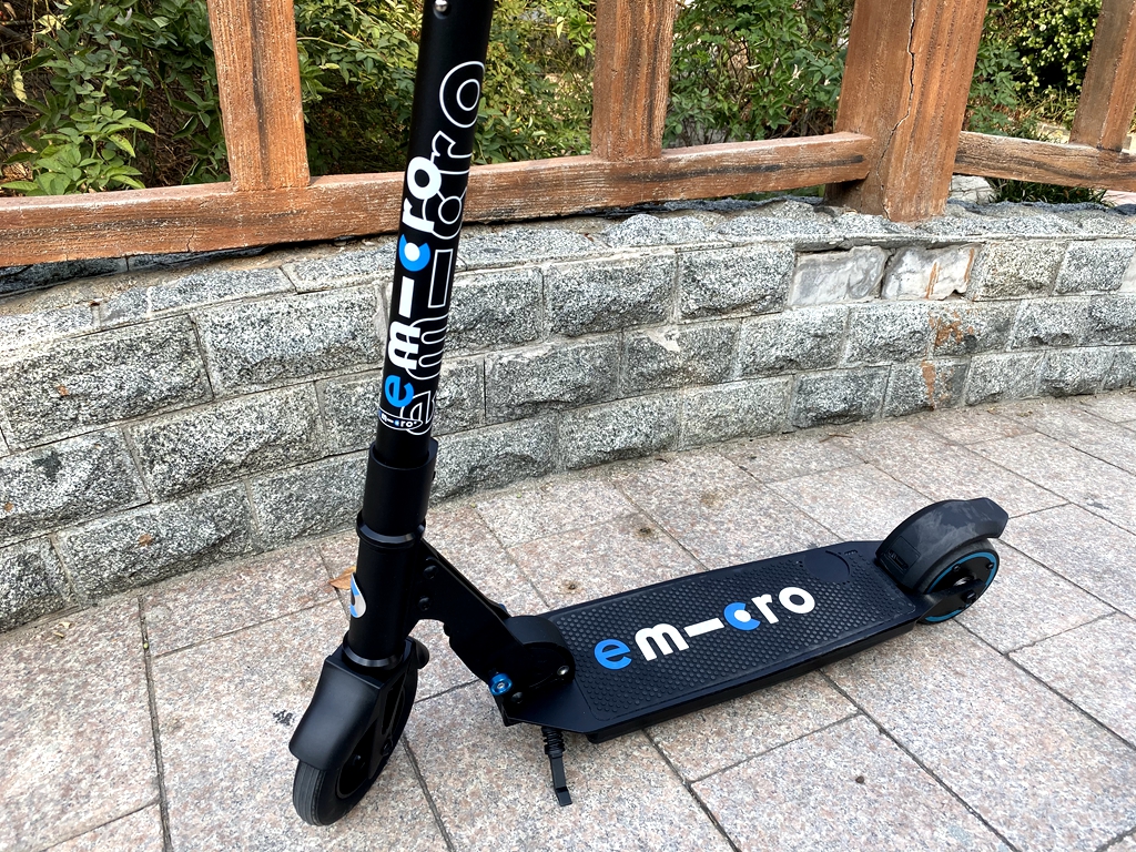 瑞士迈古电动滑板车,瑞士迈古米成人滑板车