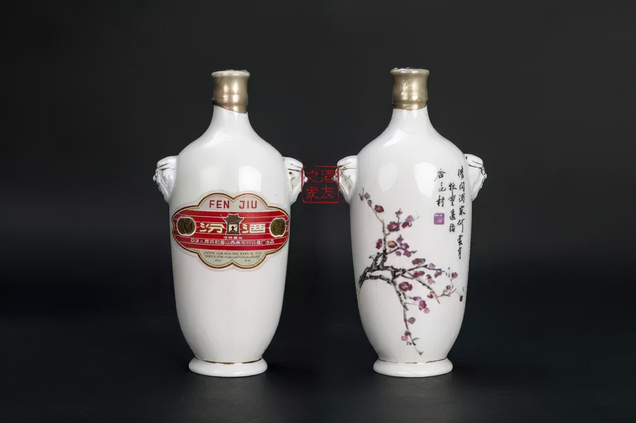 汾酒，一瓶老酒拍出天价，涨了1894倍，背后有何故事？