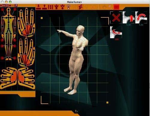 角色建模最好用的软件,人物建模什么软件好用