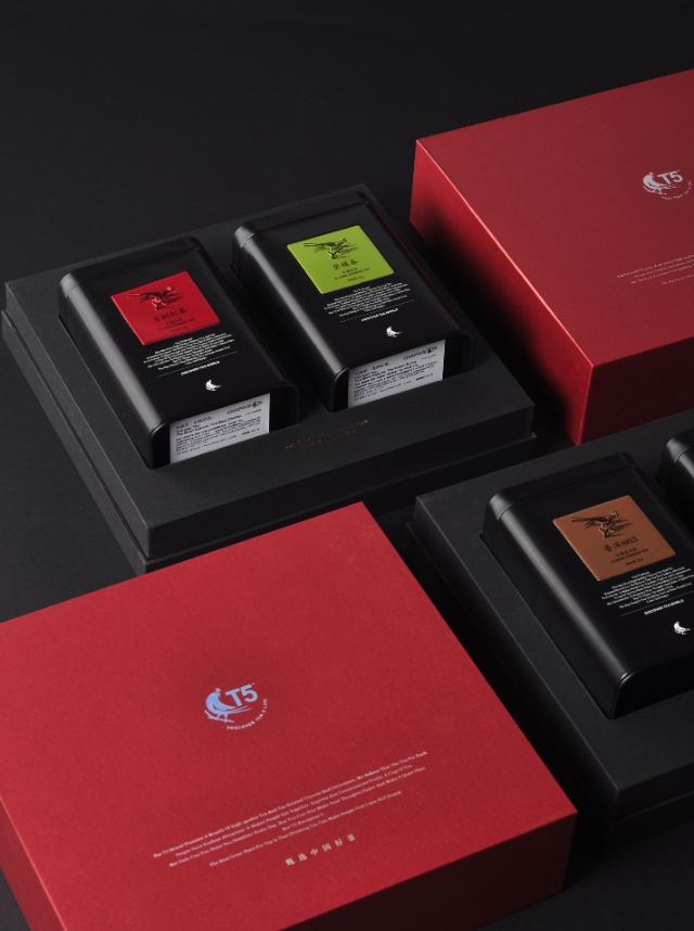 ChafiveT5中国茶的风尚呈现