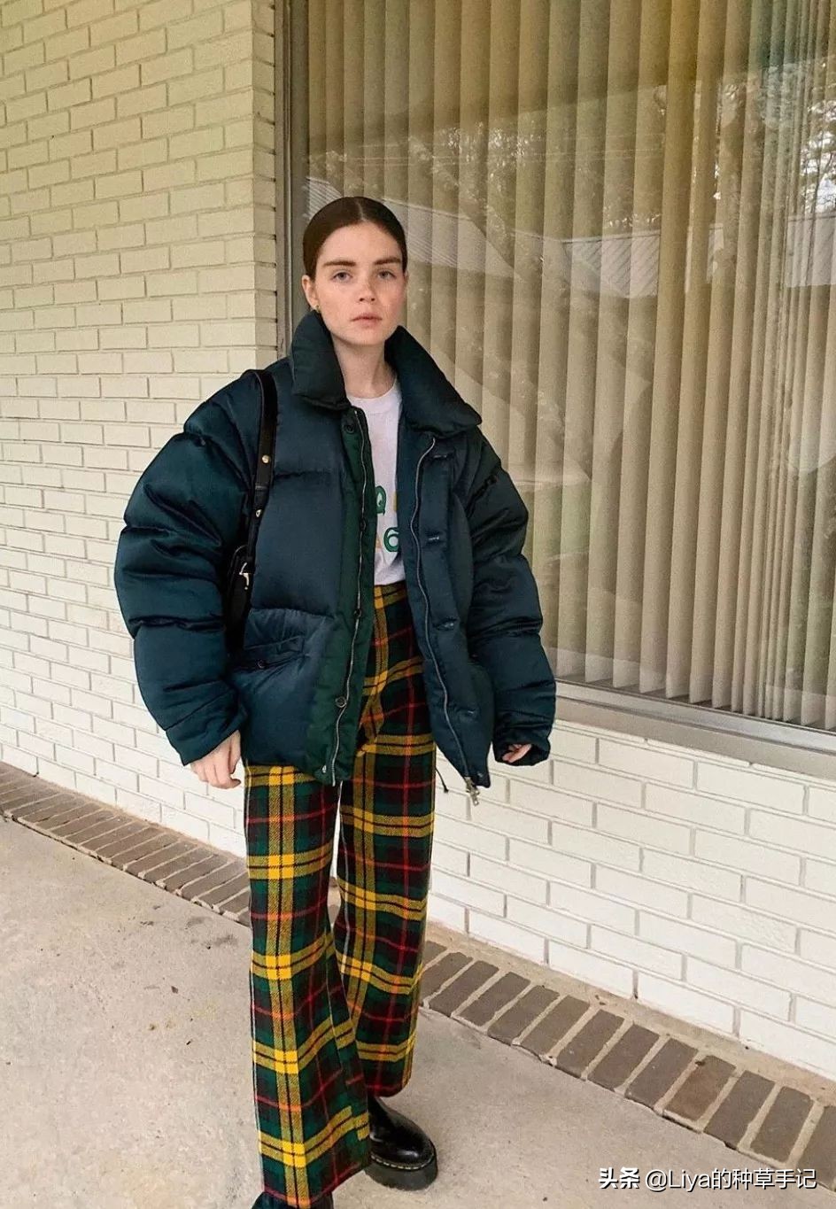 满大街的羊羔毛,满大街都是骆驼羽绒服