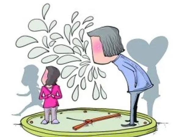 成年人怎么解决父母过分唠叨指责,父母整天唠叨指责成年子女怎么办