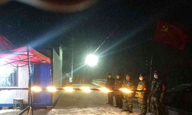 淮安抗疫阻击战,淮安青春战疫事迹