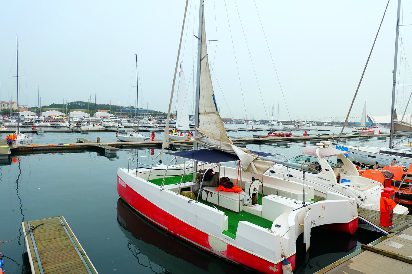 骆驼青岛,骆驼旅行在路上