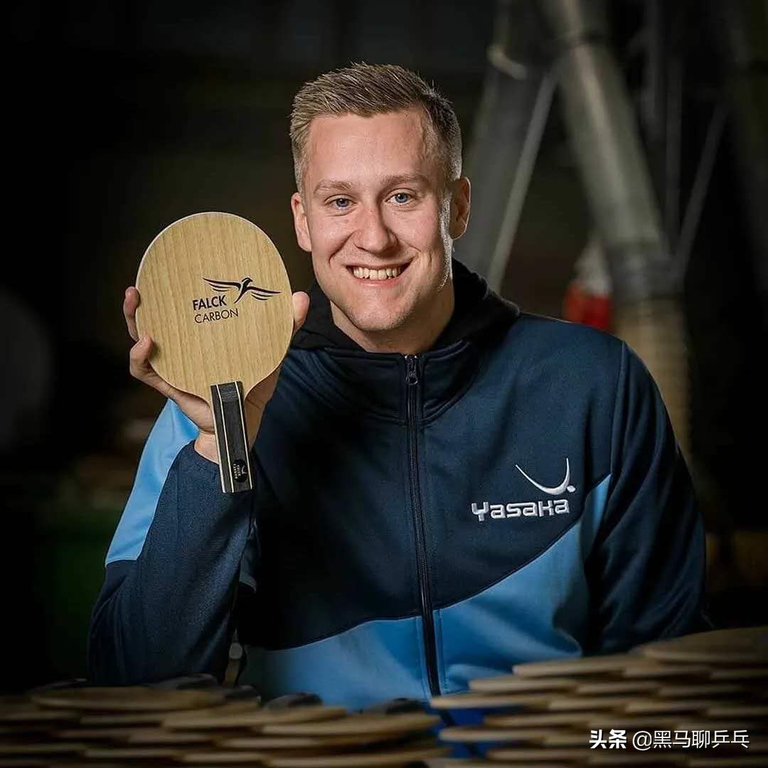 林高远alc乒乓球底板,林高远zlc底板配生胶