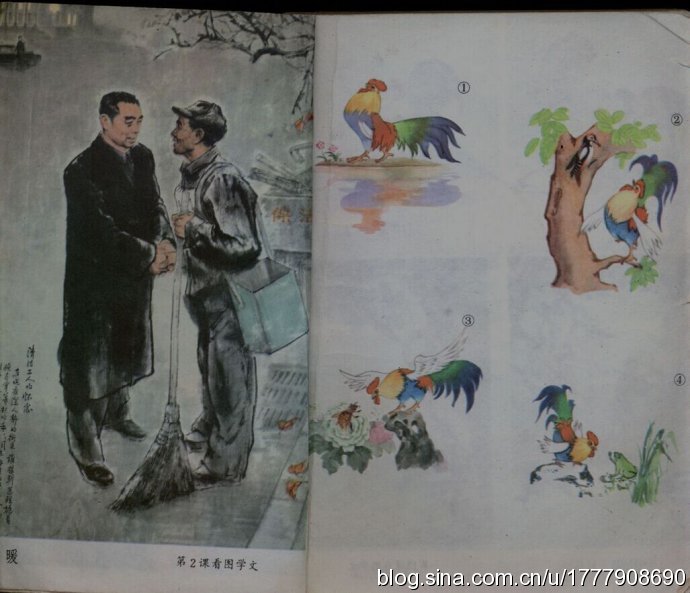 五年制小学语文课本80后回忆,80后一代人的上学生活回忆