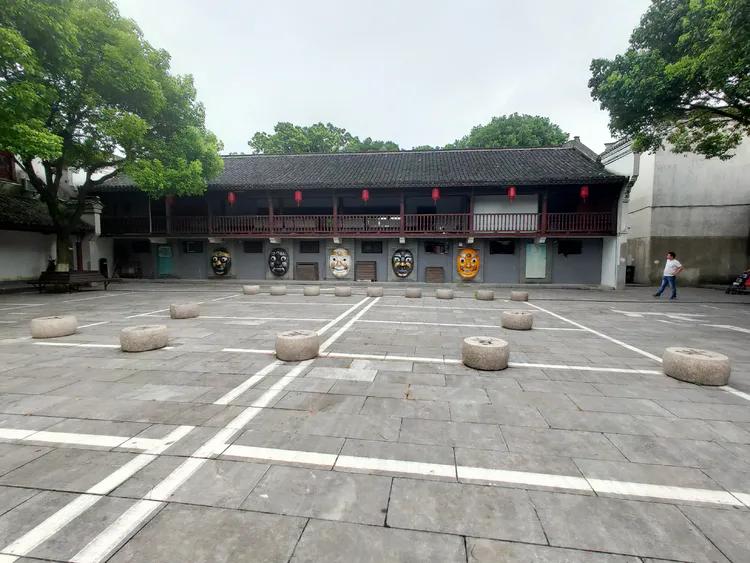 游高淳老街,逛高淳老街品固城湖螃蟹