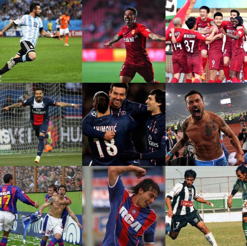 拉维奇独造16球,2015拉维奇退役数据