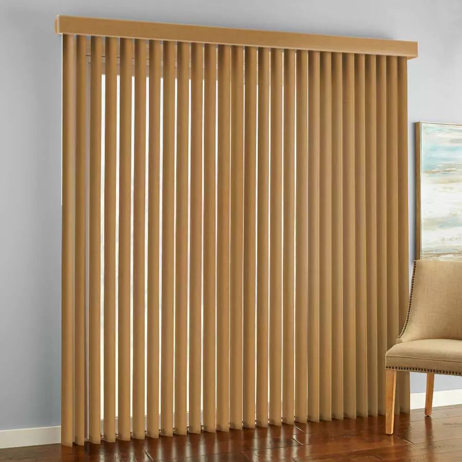 遮阳帘怎么设计,垂直帘效果图