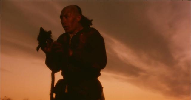 陈宝国经典反派电影《神鞭》,陈宝国演神鞭放弃了哪部电视剧