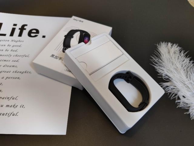 手环中的“性能之王”黑加手环1s体验