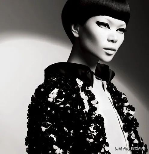 在国际上比较出名的中国超模有,盘点在国际上最火的中国超模