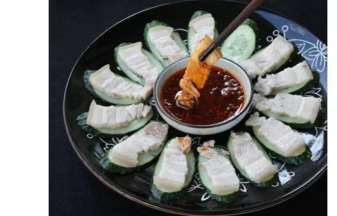 东北白煮肉正宗做法,白煮肉最简单的做法