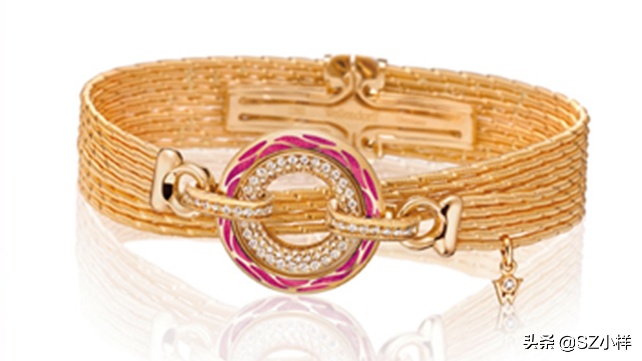 珠宝传统工艺的发展,各大珠宝的工艺标准