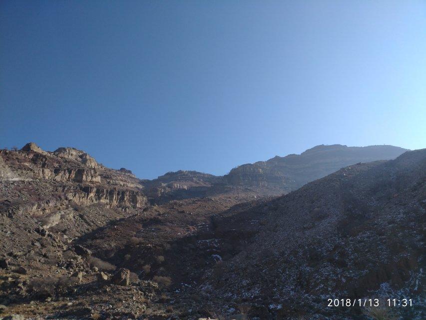 “思者无域行者无疆”贺兰山下行走的风景