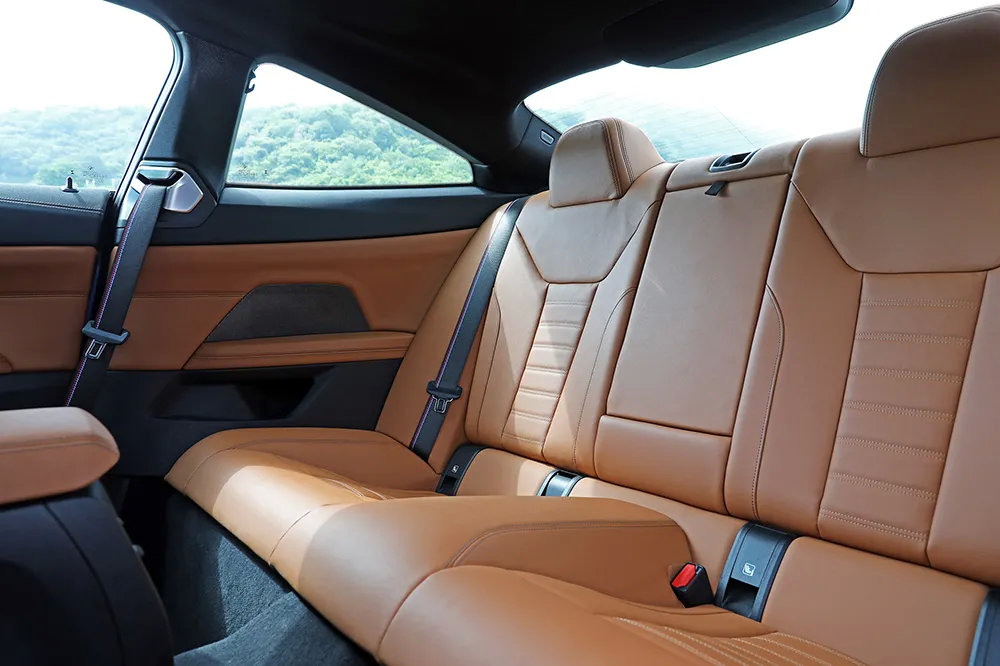 bmw4系四门,细说全新bmw4系双门轿跑