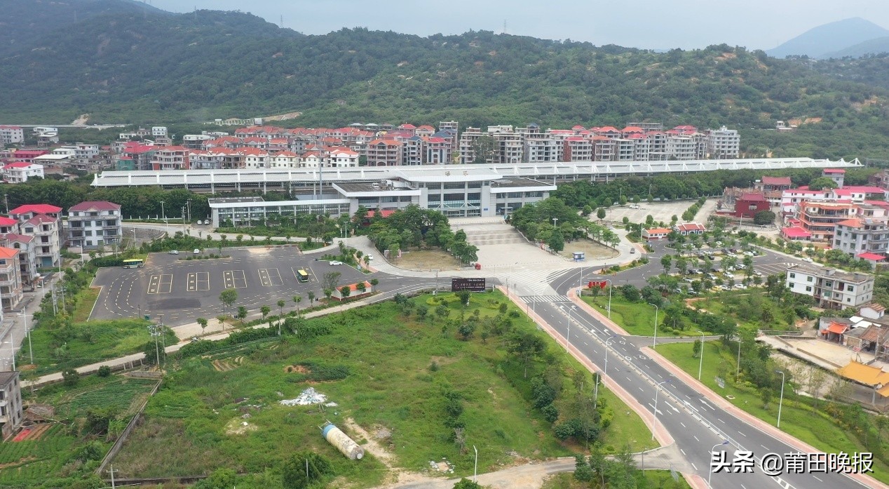 莆田喜迎建党百年华诞,献礼建党百年光荣历程