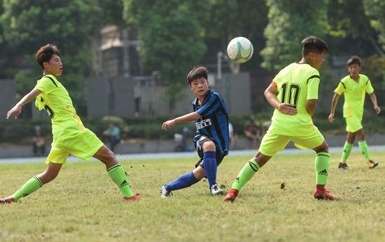 2020全国青少年校园足球特色学校,镇江小学生足球比赛