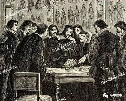 Schwalbe发现脑脊液-淋巴通路