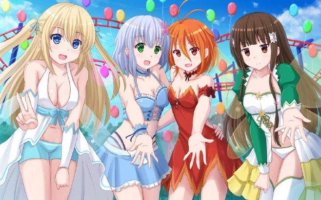 甘城光辉游乐园谁带来最后的游客,甘城光辉游乐园人物介绍