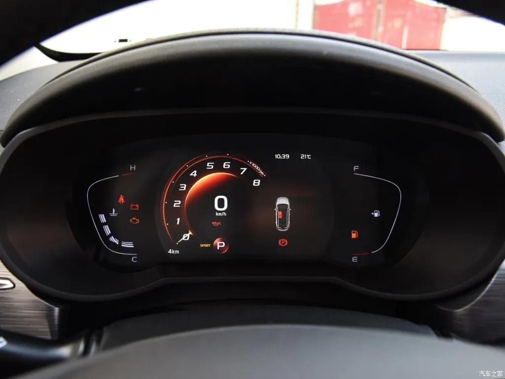 8万公里的吉利帝豪gs值得买吗,颜值党的明智之选帝豪gs