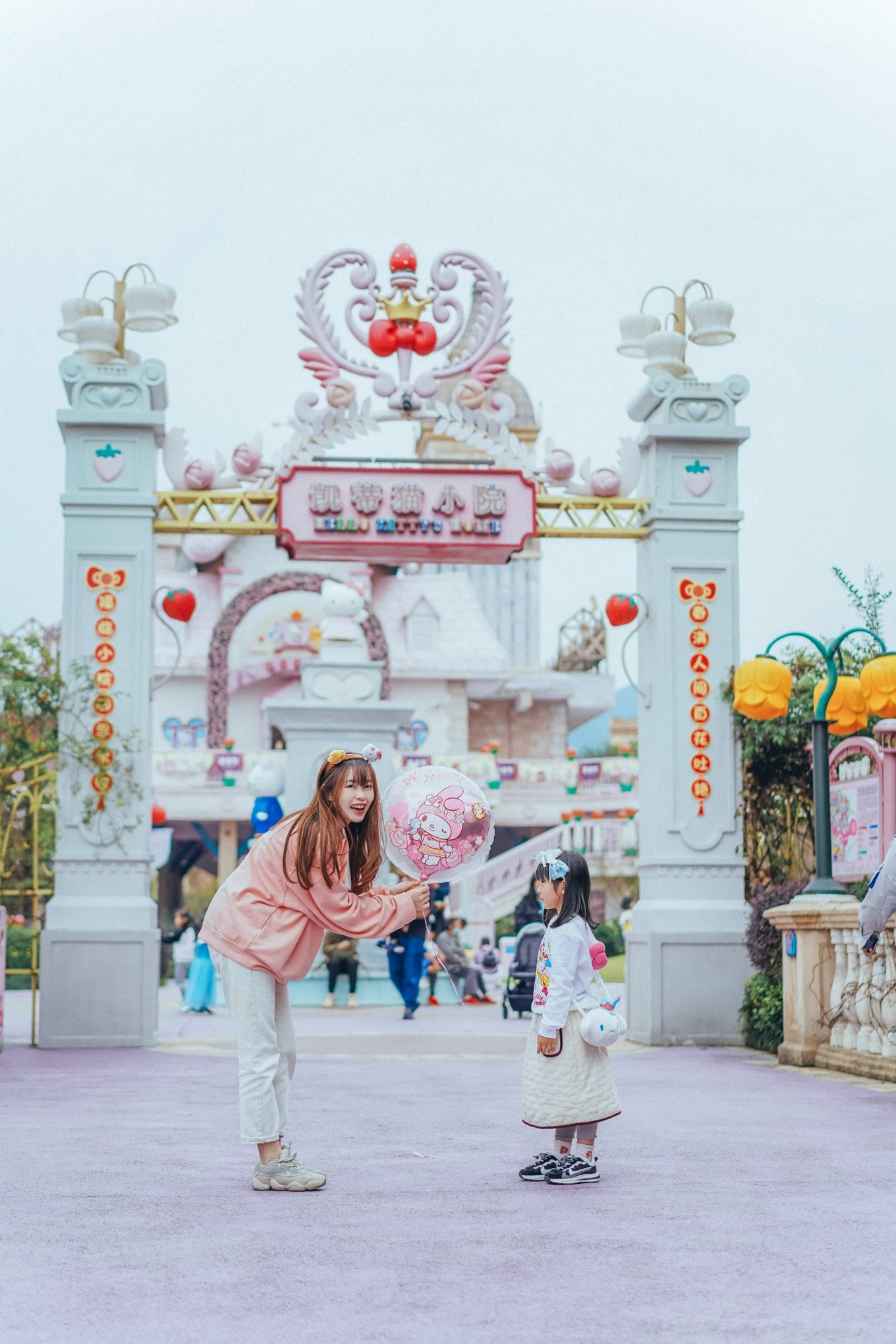 hellokitty邀请函,hellokitty的邀请函