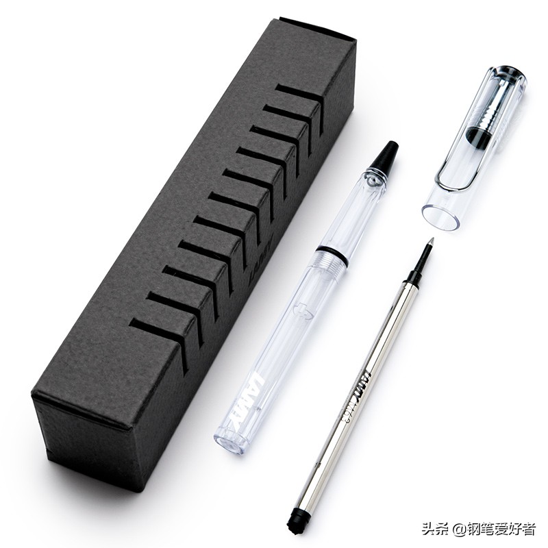 lamy透明钢笔辨别真假,lamy钢笔怎么判断是不是正品