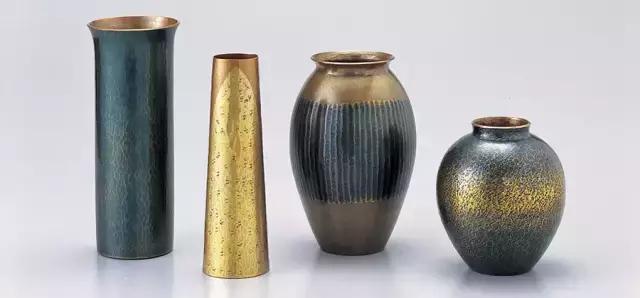 匠心制作铜器之美,玉川堂铜器制作