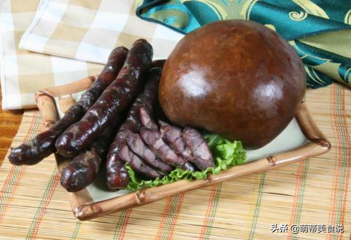 山东省菏泽有什么特产小吃,山东菏泽十大特产小吃是什么