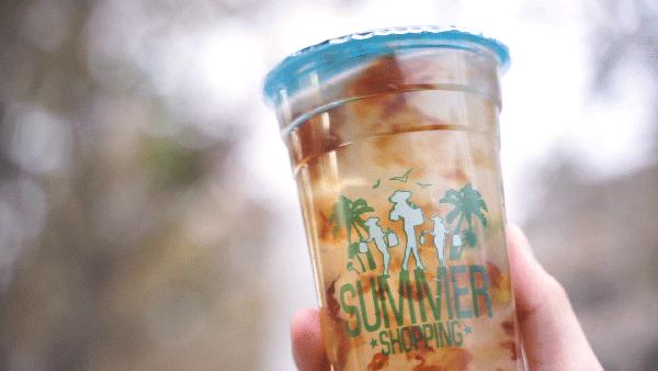 就这家连门都没有的2㎡小店,居然能在上海红17年?