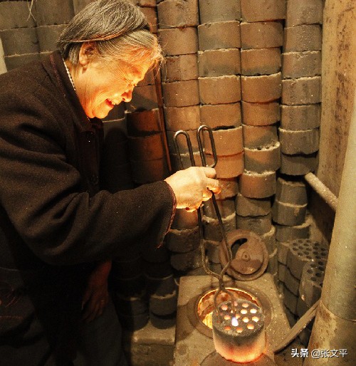 趣话煤炭（十五）：世界上第一块蜂窝煤出现在西汉时期的河南