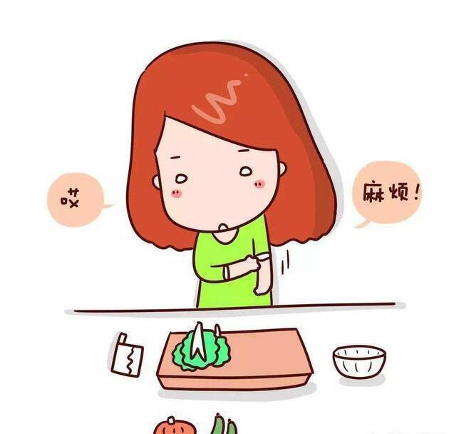 7类孕妇孕期不适合做饭，不做家务更安全，对孕妇和胎儿都好