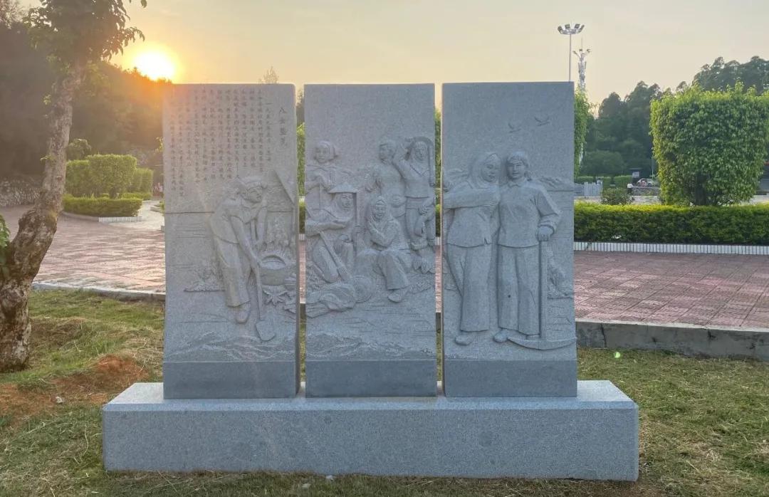 福建惠安县螺城镇科山公园,惠安螺城镇科山公园