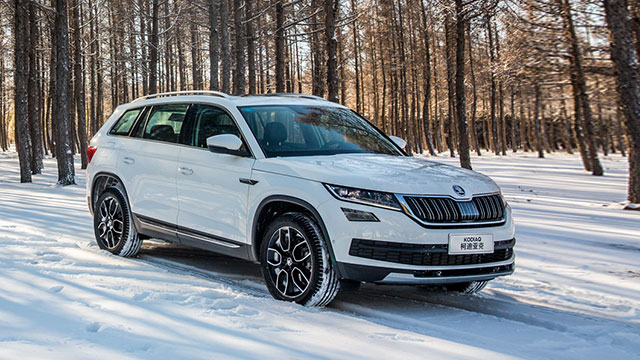 上汽大众斯柯达车型价格表,斯柯达和大众对标车型