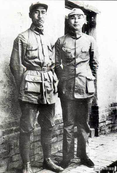 作为元帅，他当之无愧。军事参谋、教育，情报*战统**作用无可替代，