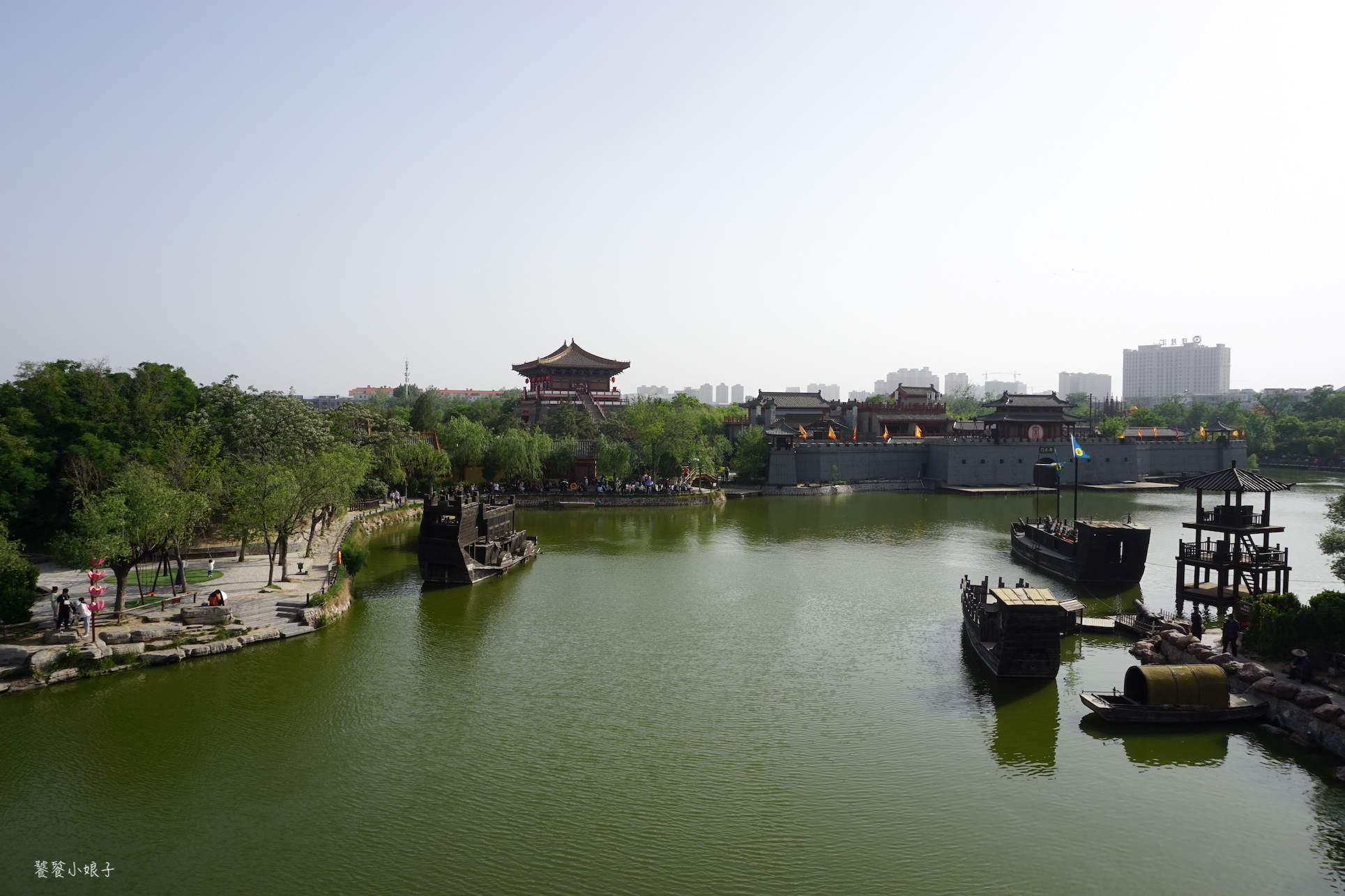 清明上河园门票120含东京梦华录吗,120元门票的清明上河园值不值