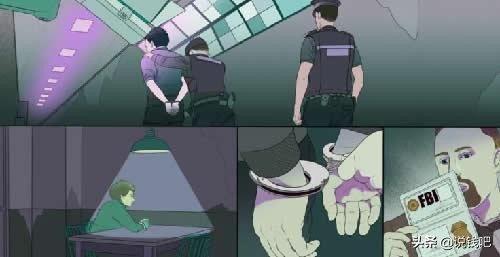 传奇黑客小说,黑客组织警告马库斯原视频