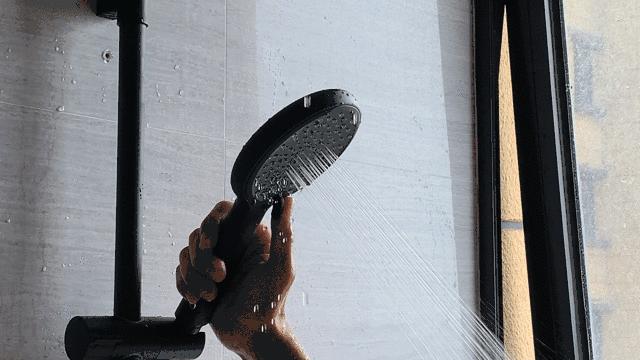 小米大白恒温花洒怎么样,大白u悦恒温花洒同款