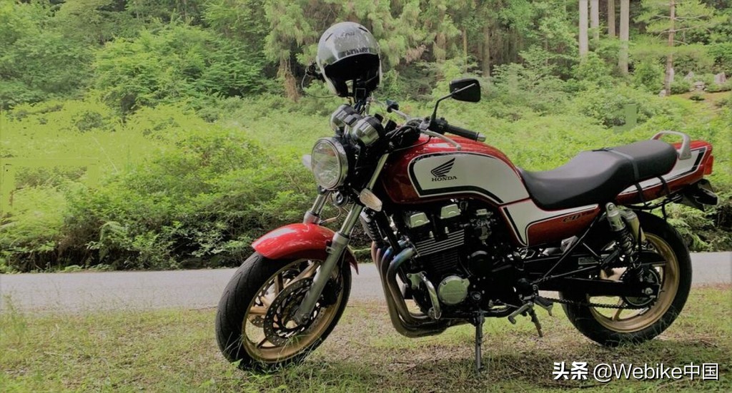 本田cb750是进口的吗,本田CB750是街车吗
