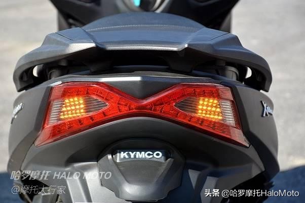 光阳最新款250踏板车评测,xciting光阳250踏板测评