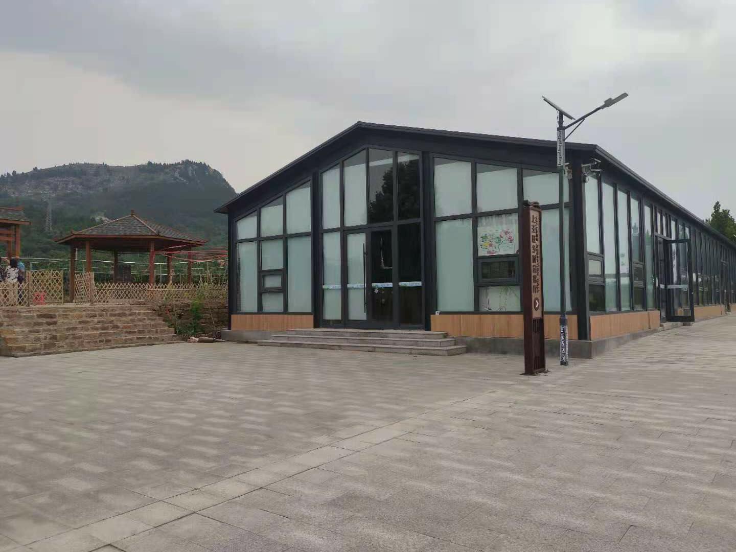 夏张镇村,夏张镇农村