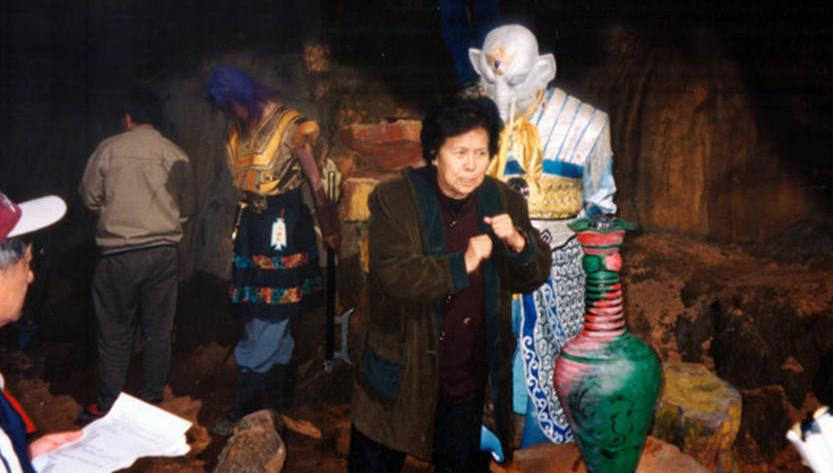 杨洁导演讲述六小龄童,杨洁导演六小龄童幕后故事