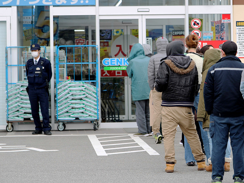 日本社会口罩,日本口罩现状
