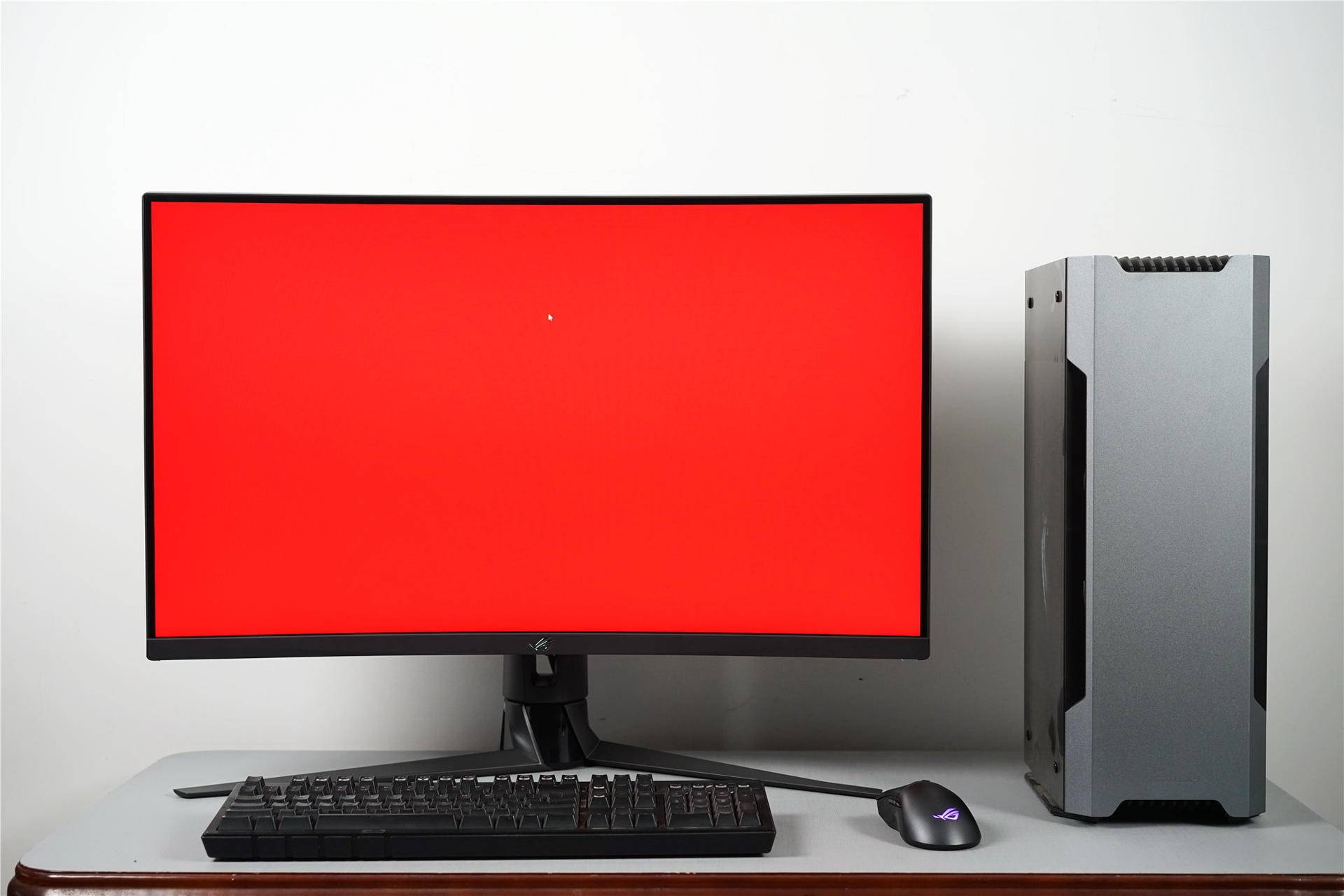 比传统IPS面板快四倍：ROG玩家国度PG329Q显示器体验