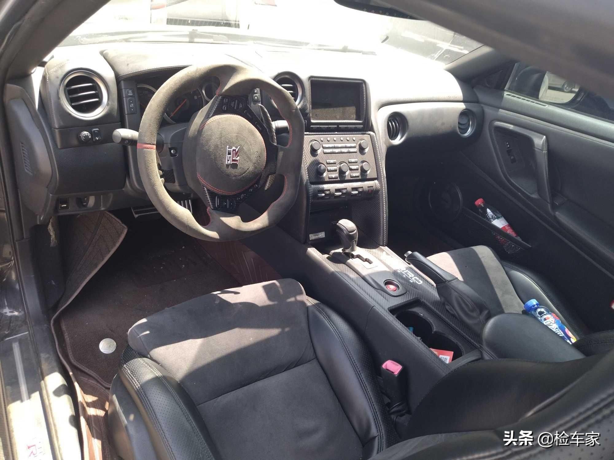 鏃ヤ骇gtr鐨勫師鍘傜礌杞﹀己涓嶅己,鏃ヤ骇gtr2017娆炬棗鑸扮増绱犺溅