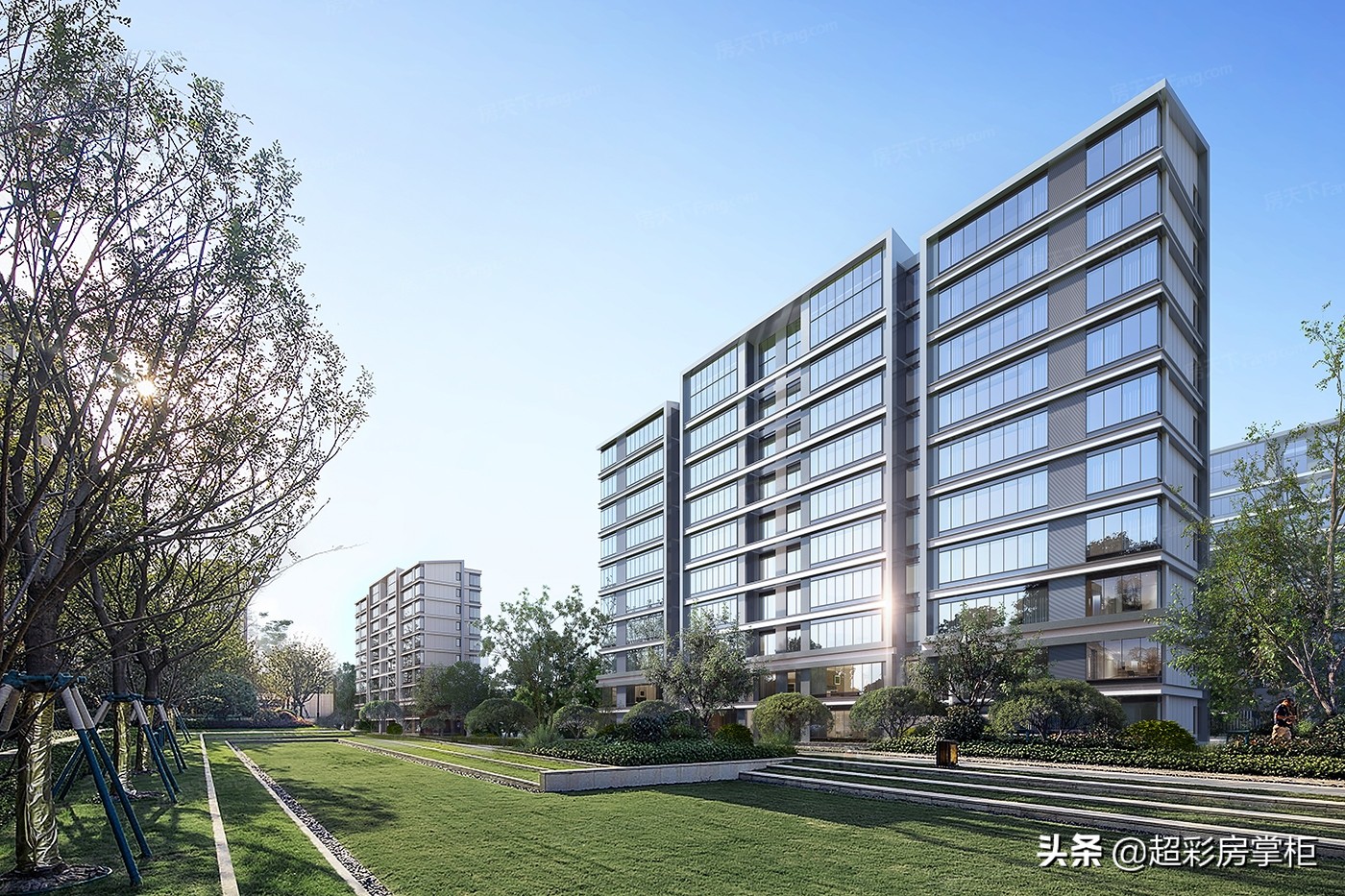 庐江县十大宜居楼盘,庐江十大高档小区房价