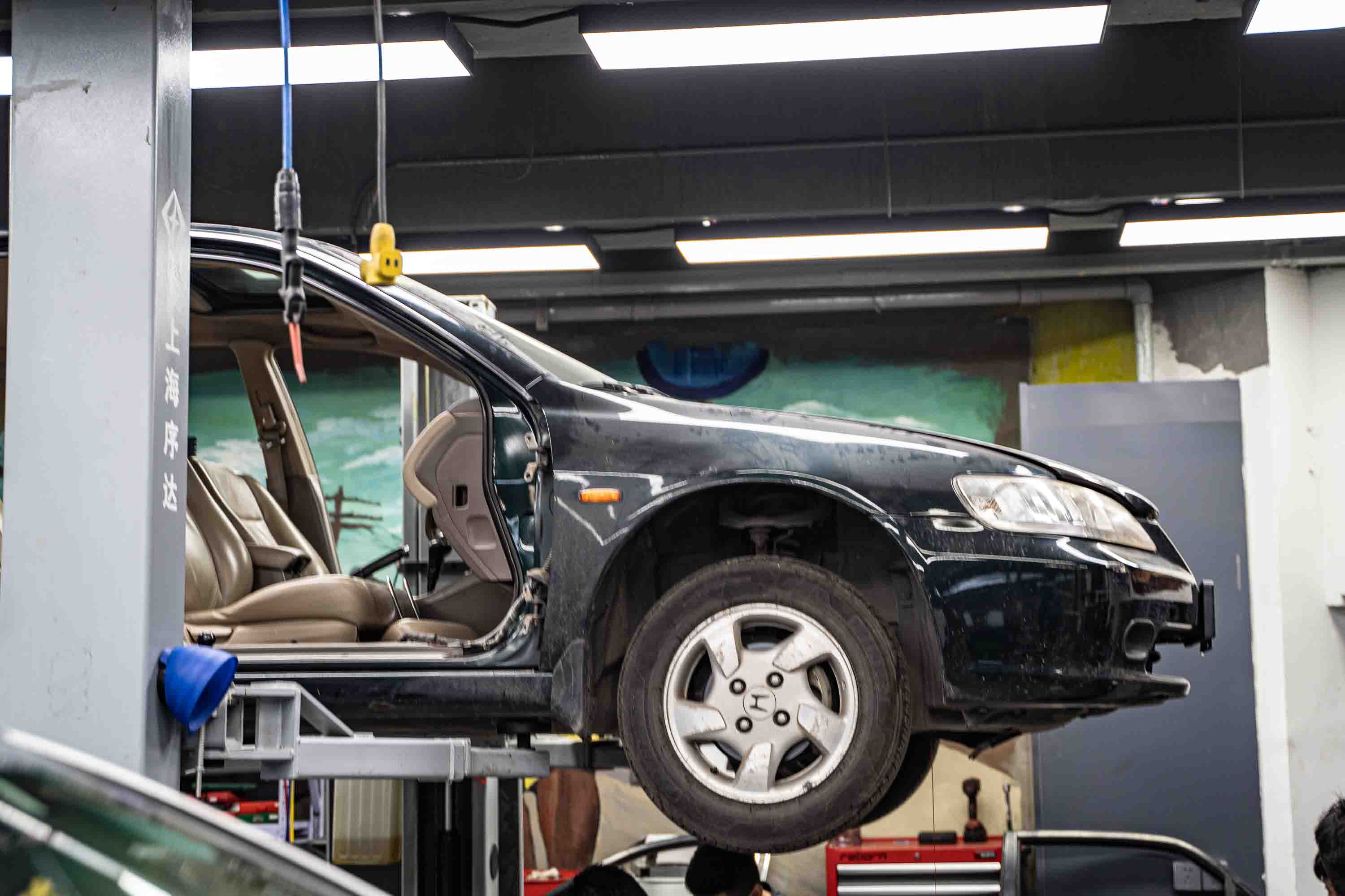 本田雅阁六代cg5什么意思,情怀雅阁